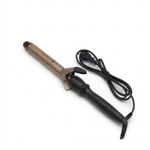 Remington Hair Curling Iron Model A-20 | Natural Bouncy Curls In Easy Way | Ceramic Coated Professional Curler | Long Lasting Curls For Women | Salon Quality